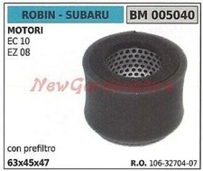 Filtre Air Avec Pré-filtre