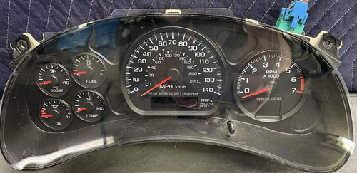 Chevy impala monte carlo - chevy,