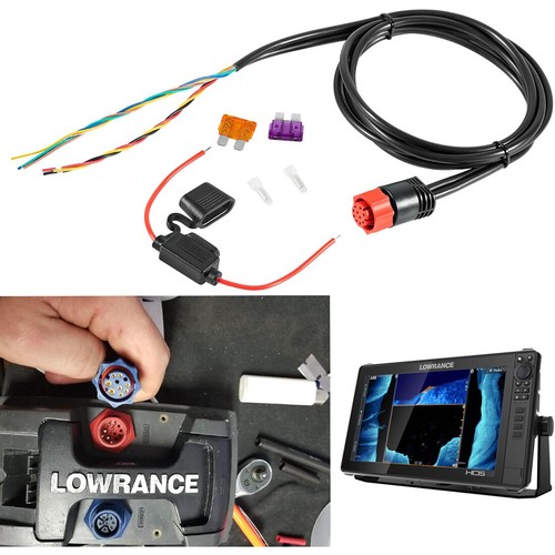 Lowrance hds elite - hds, /