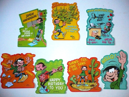 Lot cartes postales - lot,