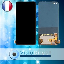 Ecran Vitre tactile +LCD pour Oneplus Nord AC2001 AC2003 6.44" Bleu