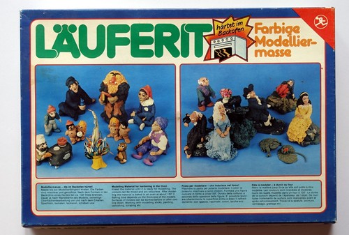 Lauferit pâte modeler - pâte,