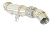 DOWNPIPE BMW 4" HIGHFLOW BMW