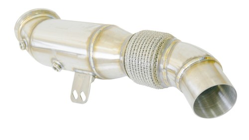 Downpipe bmw highflow - downpipe, 4"
