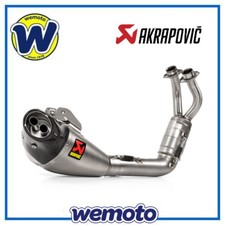 Akrapovic Silencieux Complet