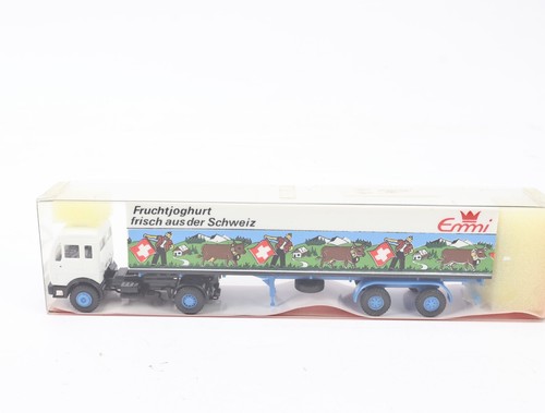 Roskopf rmm 510 voiture - rmm, h0