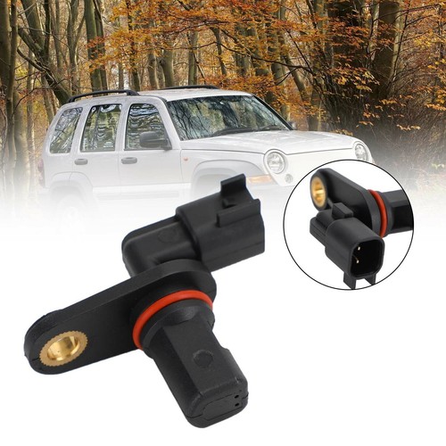 Rear abs speed sensor - speed,