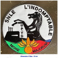 SNLE L'Indomptable - SSBN Indomptable