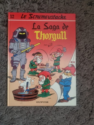 Scrameustache la saga - scrameustache, t