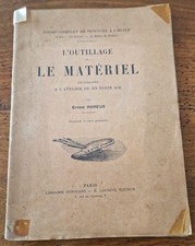 Cours Complet De Peinture A L'huile "Le Matériel" 71 Gravures E.  Hareux Chez...