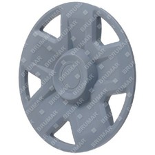 Cache-Roue Diamètre 200 Mm