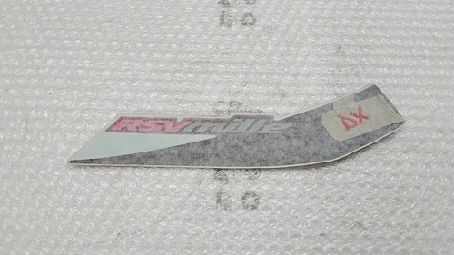 Aprilia rsv 1000 adhésif - rsv, 01