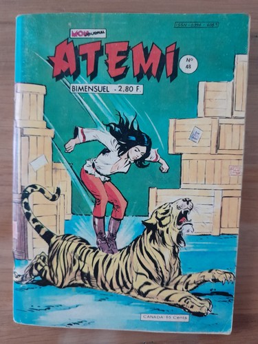 Atemi mon - ,