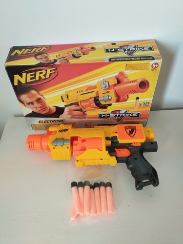 Nerf strike barricade - nerf,