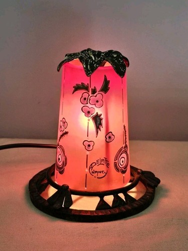 Rare lampe veilleuse andré - veilleuse,