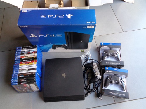 Console playstation pro 1to - playstation,