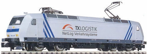 Locomotive électrique