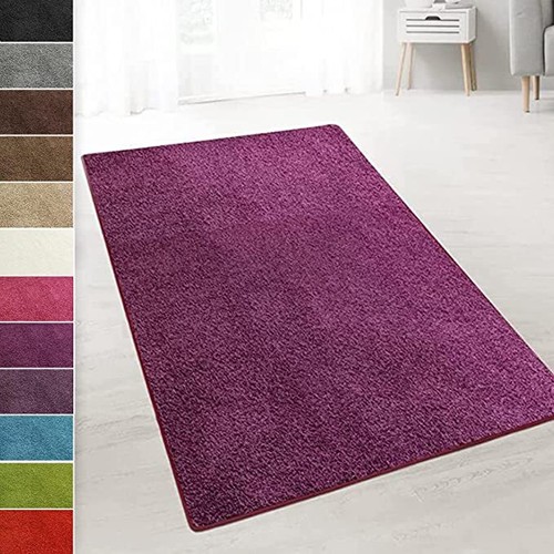 Tapis poils longs pour - longs,
