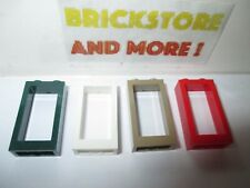 Lego - Window Fenêtre 1x2x3