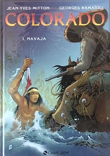 Colorado navaja jean yves - t.1, (jean-yves