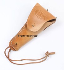 Holster de ceinture pour Colt 45 M-1911 - US ARMY WW2  (matériel reproduction)