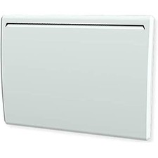 Radiateur convecteur Cayenne UNO 1000W blanc