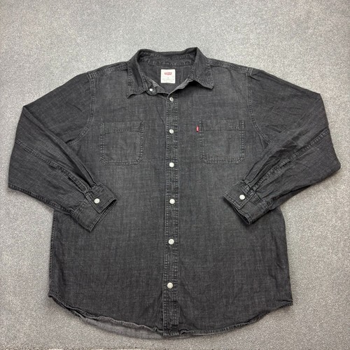 Chemise denim levis adulte - en,