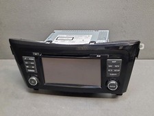 Autoradio CD SD GPS Caméra - Nissan Qashqai II - 25915-4ET1A