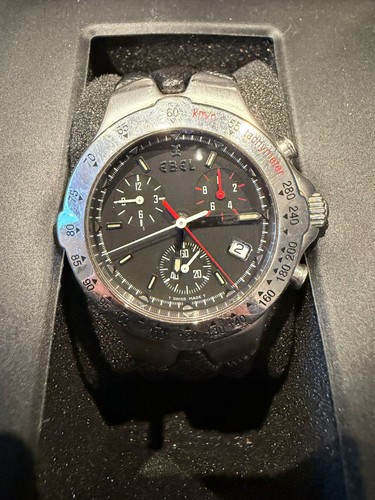 Montre ebel sportwave - montre,