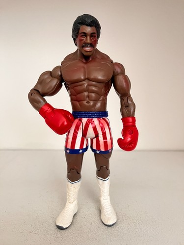 Figure action boxe jakks - de,
