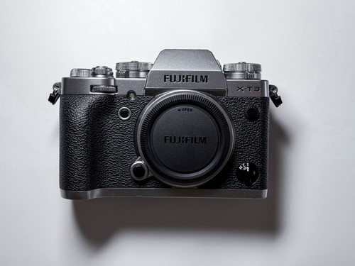 Fujifilm boîtier sans - fujifilm,