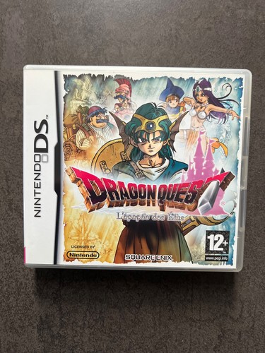 Jeu nintendo ds dragon - 🎮,
