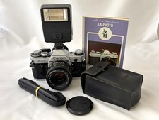 Appareil photo canon ae1 - ae1, +