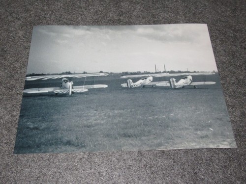 Photo avion sncan stampe - photo, sv.4