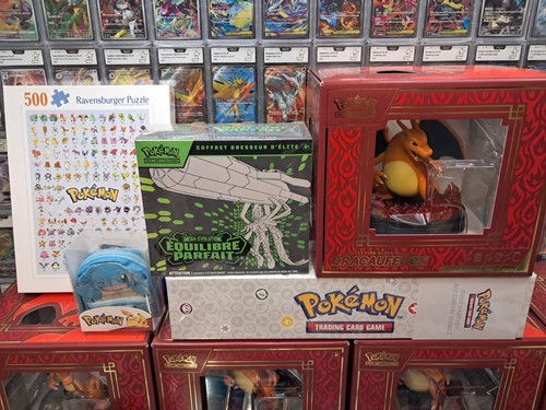 Lot etb équilibre parfait - etb,