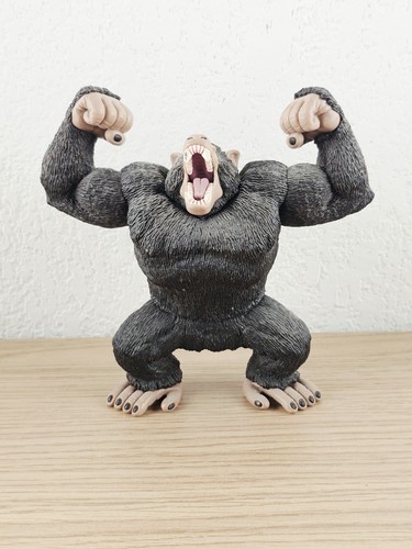 Figurine great ape goku last - figurine,