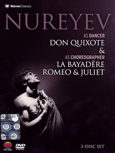 Rudolf nureyev as - rudolf,