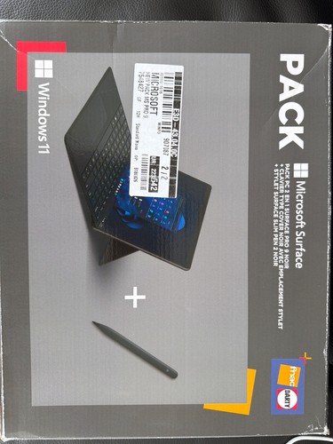 Surface pro 12th gen 8go - surface,