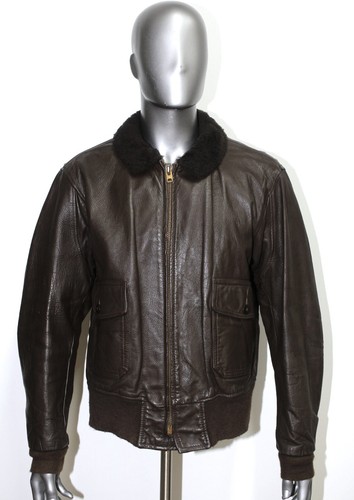 Flight jacket vintage 70s - jacket, g-1