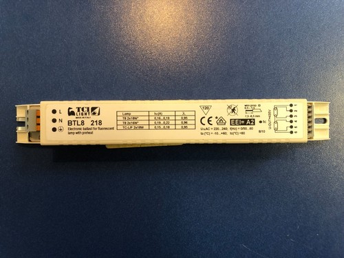 Tci lumière ballast btl8 218 - tci,