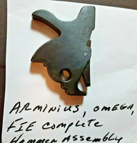 Arminius omega fie complete - arminius,,