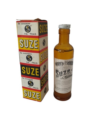 Ancienne mignonette bouteille - ancienne,