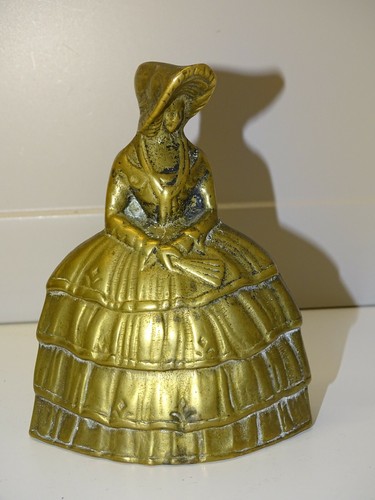 Belle grande clochette - -belle, de