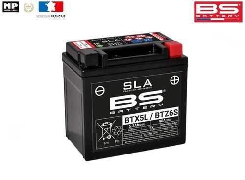 Batterie moto battery - batterie,