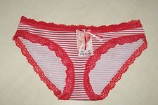 culotte rouge et blanche neuve taille XL/XXL marque Petillance