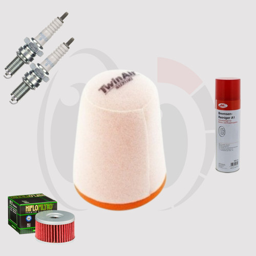 Kit entretien filtres bougies - kit,