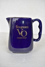 Jarre À Eau Pub Seagram's VO