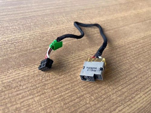 Jack 717371 fd6 pour - d.c., hp