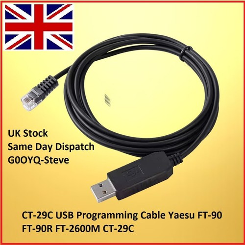 Câble programmation usb - programmation,