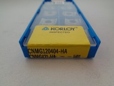 1 Boite de 10 Plaquettes CNMG